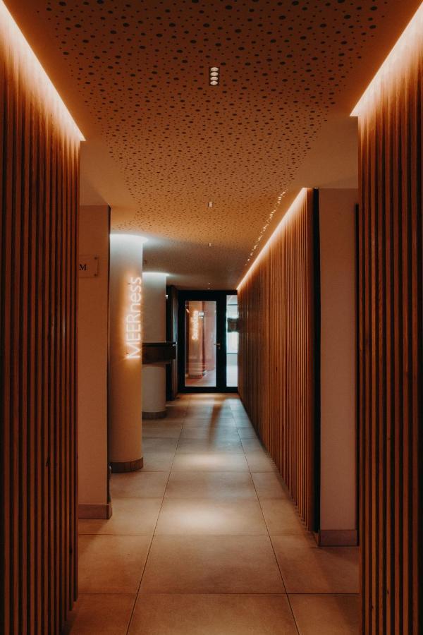 Strandhotel Ostseeblick Hotel 4*