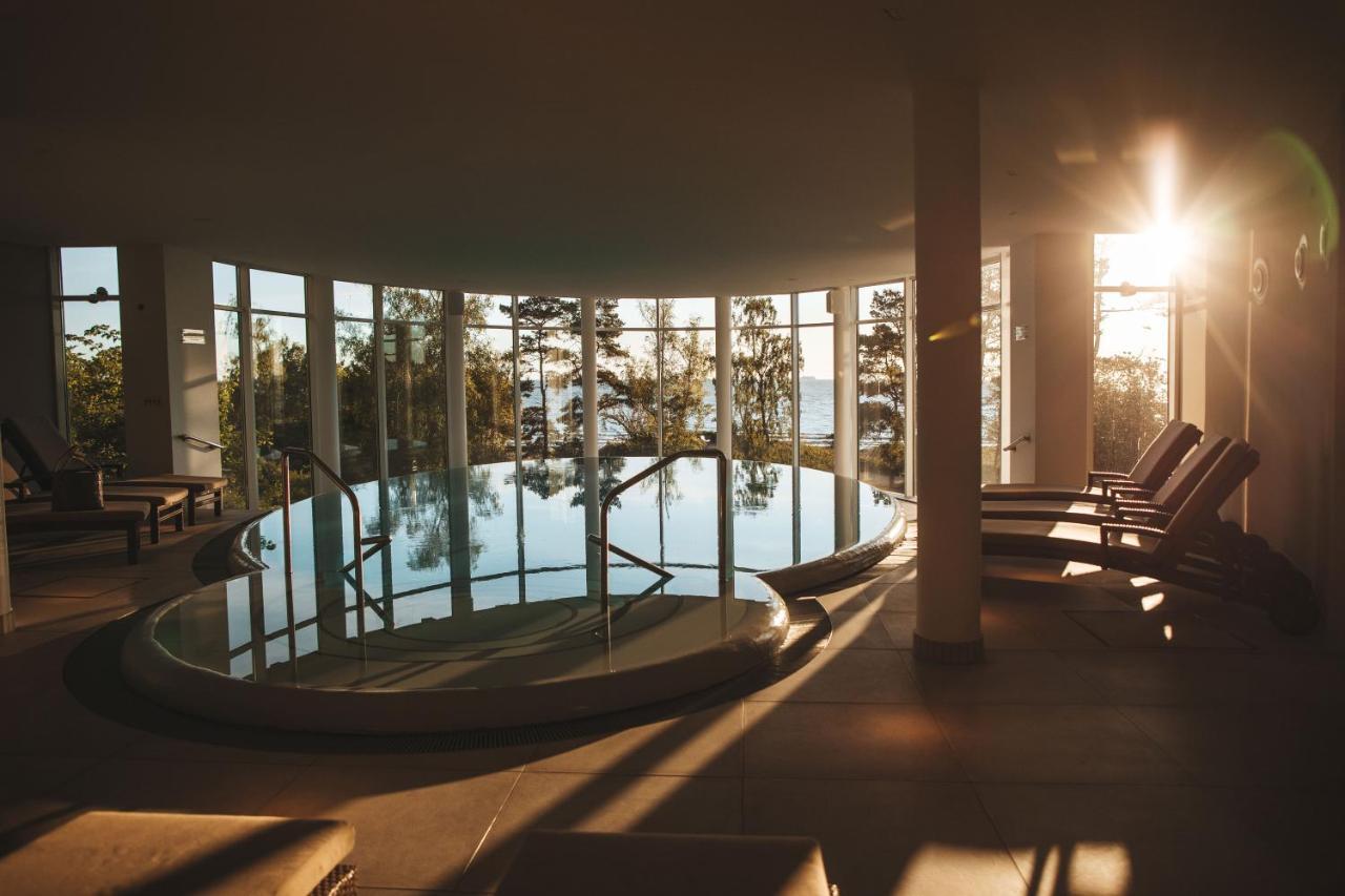 Strandhotel Ostseeblick 4* Ostseebad Heringsdorf