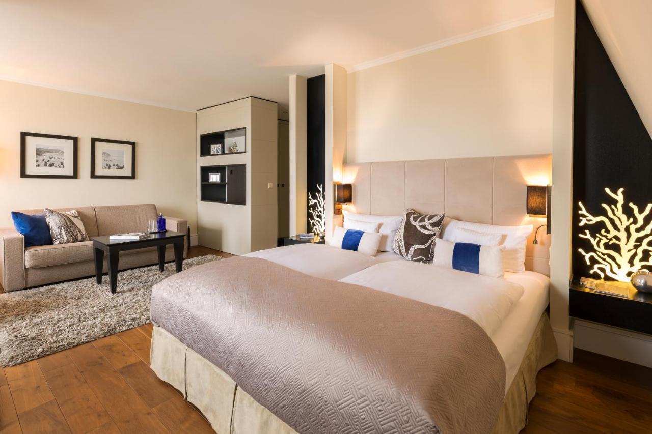Hotel Strandhotel Ostseeblick 4*