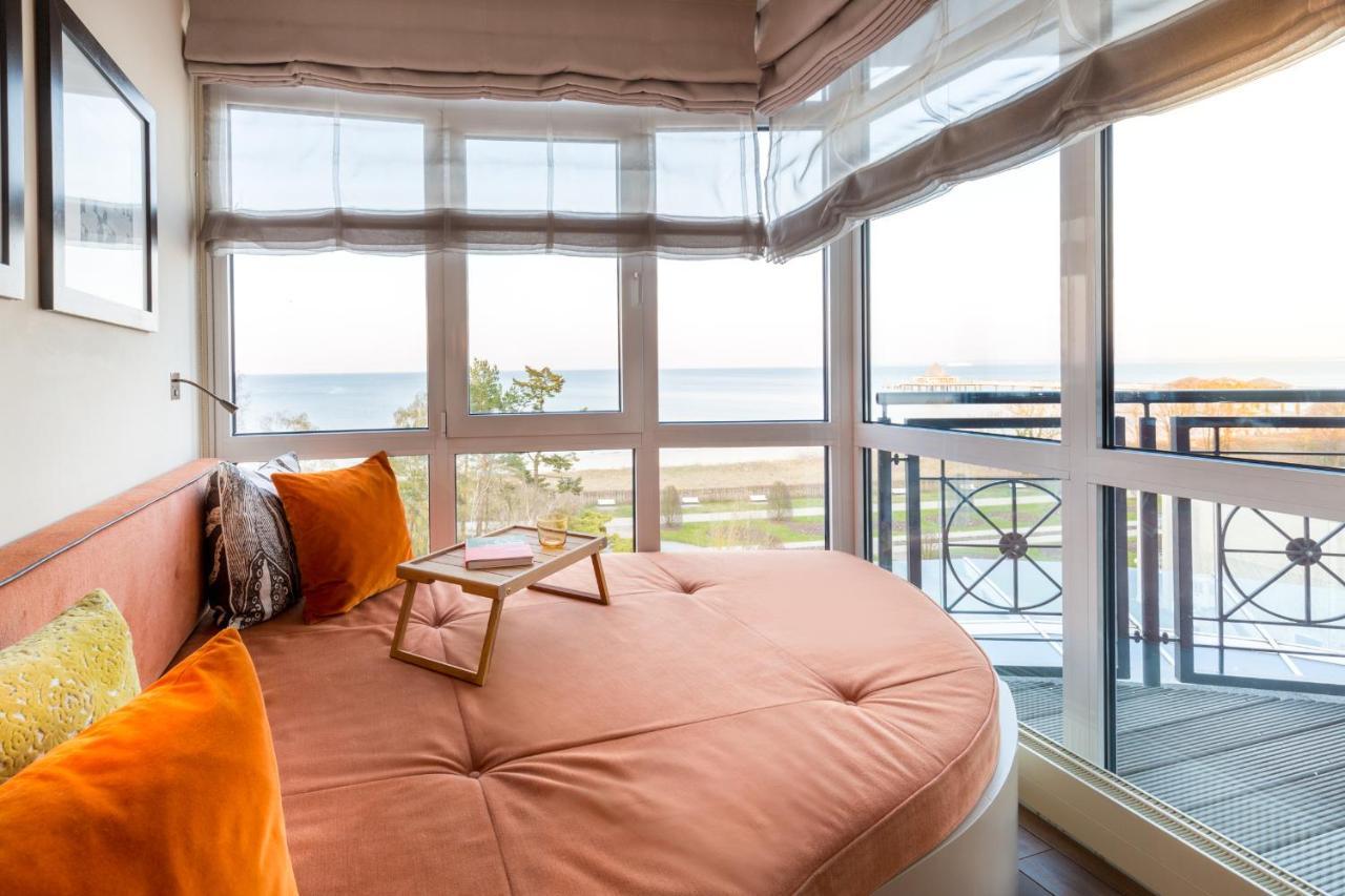 Strandhotel Ostseeblick Hotel 4*