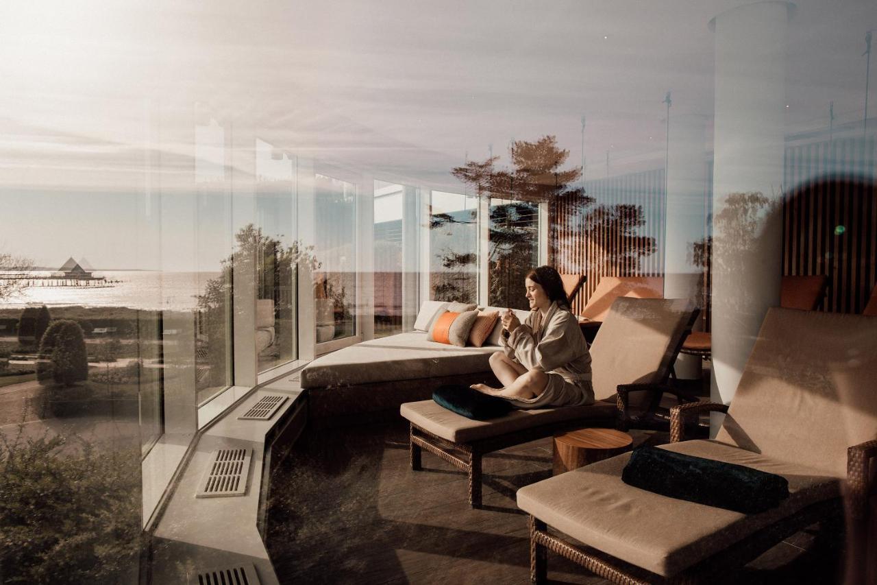 Strandhotel Ostseeblick Hotel