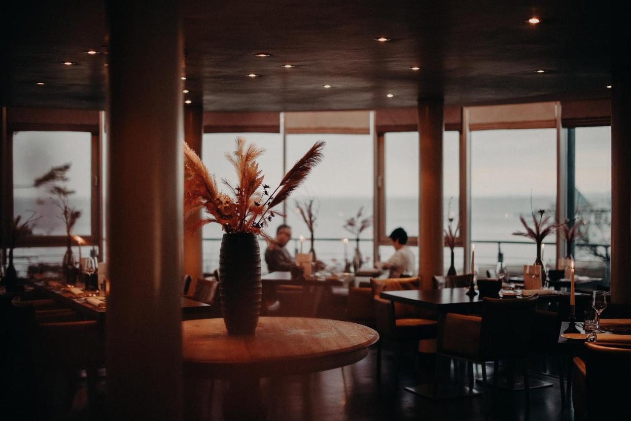 Strandhotel Ostseeblick Ostseebad Heringsdorf