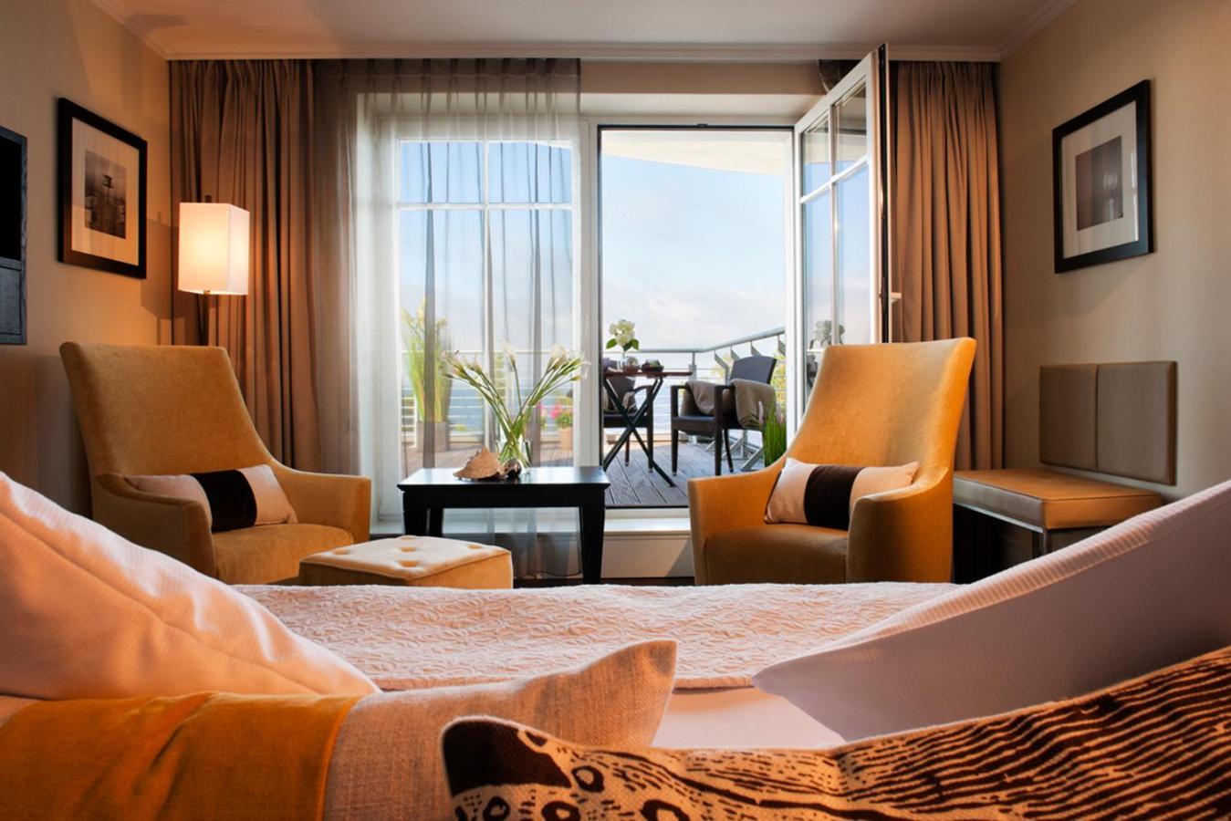 Strandhotel Ostseeblick Hotel Heringsdorf (Usedom)