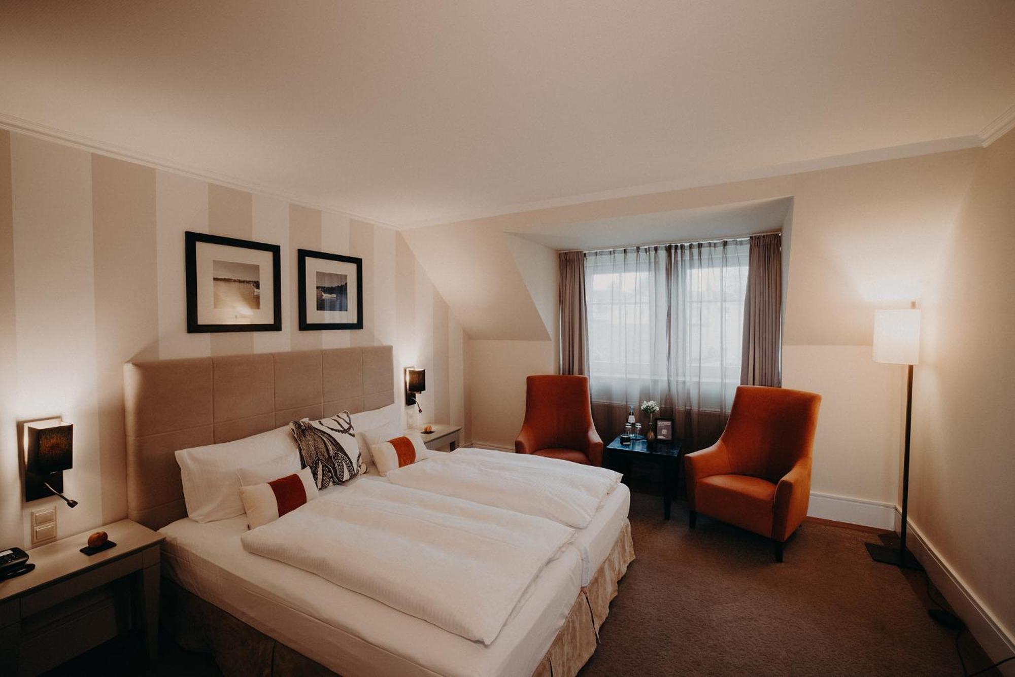 Hotel Strandhotel Ostseeblick