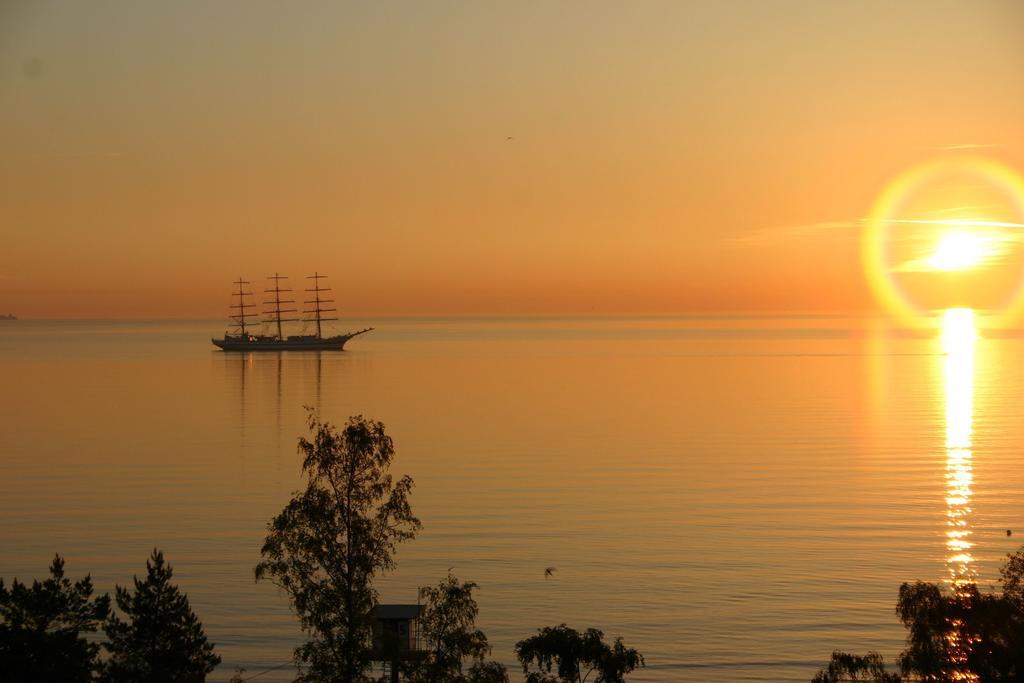 Strandhotel Ostseeblick Ostseebad Heringsdorf