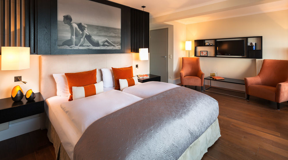 Strandhotel Ostseeblick 4*