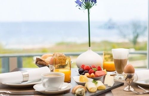 Strandhotel Ostseeblick Hotel
