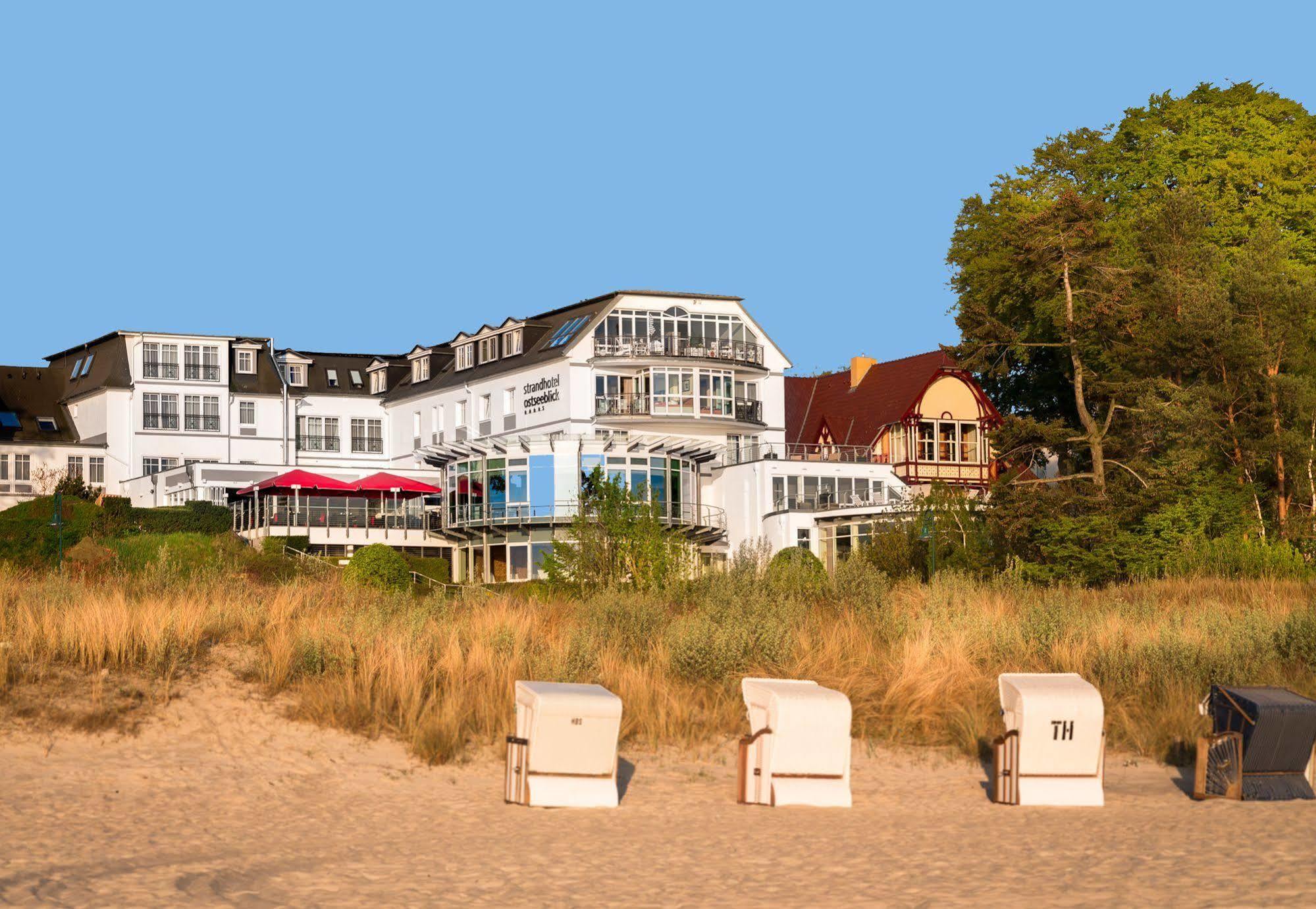 Strandhotel Ostseeblick 4* Ostseebad Heringsdorf