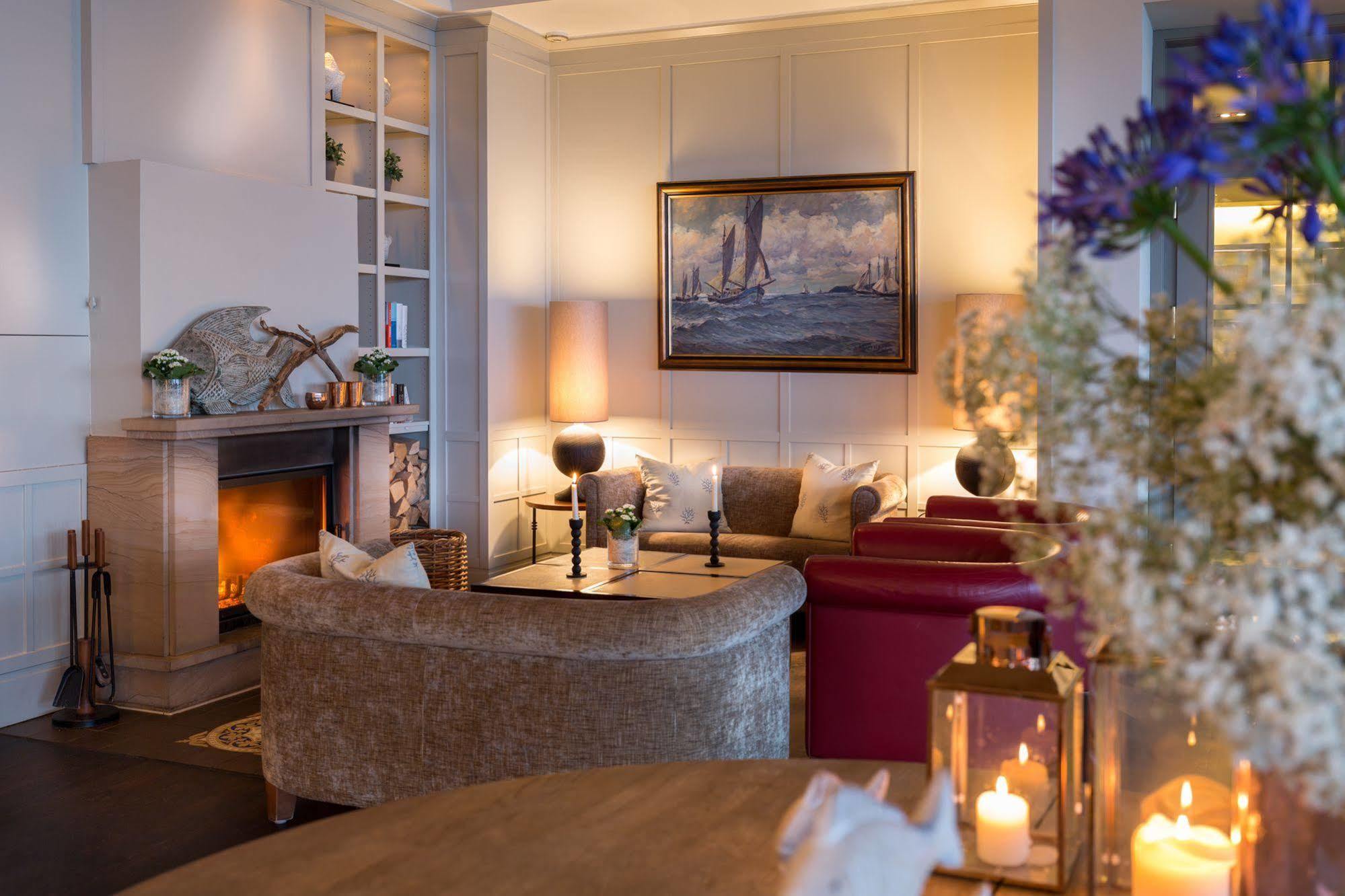 Hotel Strandhotel Ostseeblick Ostseebad Heringsdorf