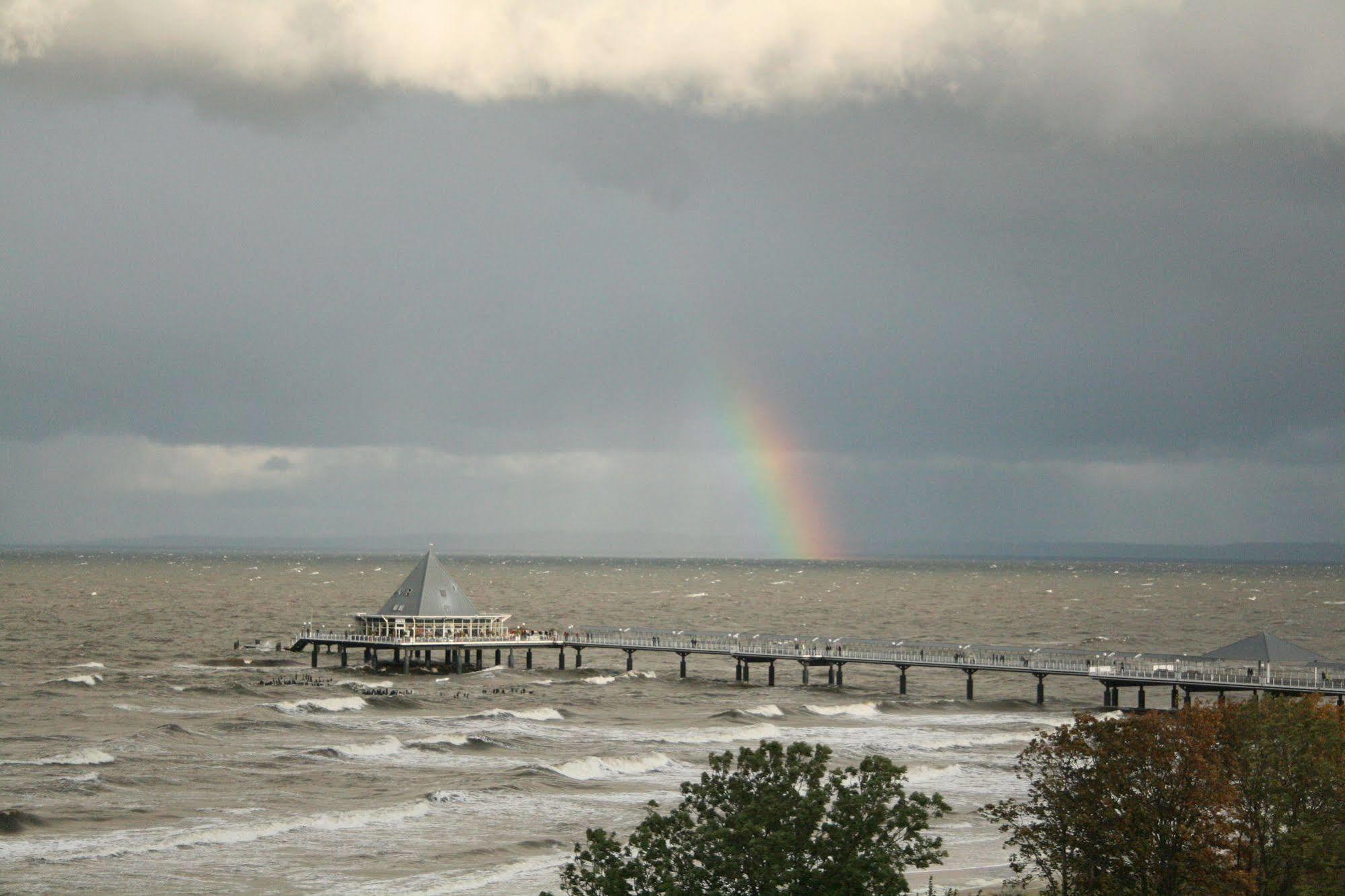 Strandhotel Ostseeblick 4*