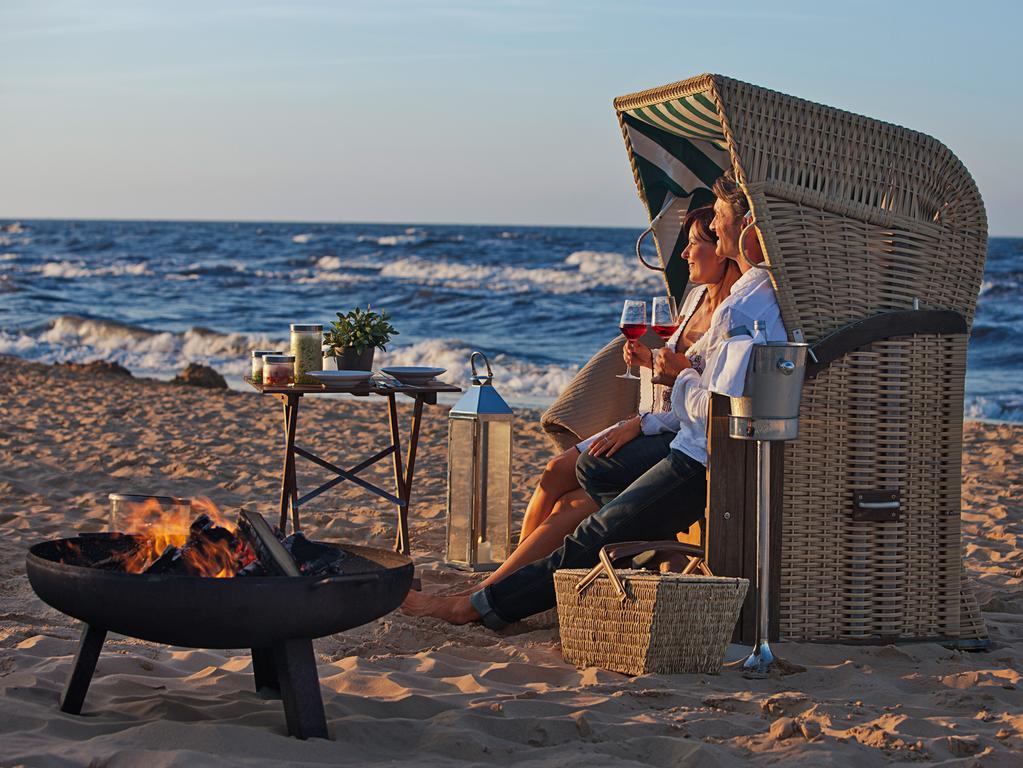Strandhotel Ostseeblick Hotel Ostseebad Heringsdorf
