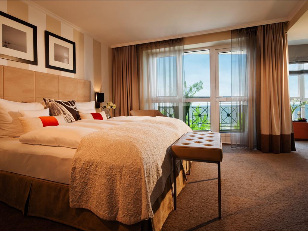 Strandhotel Ostseeblick